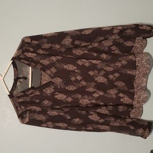 Womens Medium Size Blouse